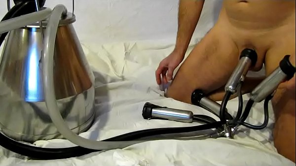 cock milking machines