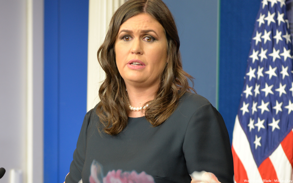 chris pfender recommends sarah huckabee sanders is sexy pic