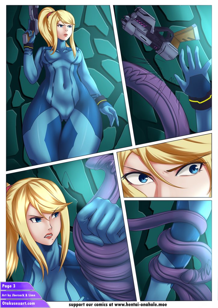 ashley yamada add samus aran tentacle porn photo