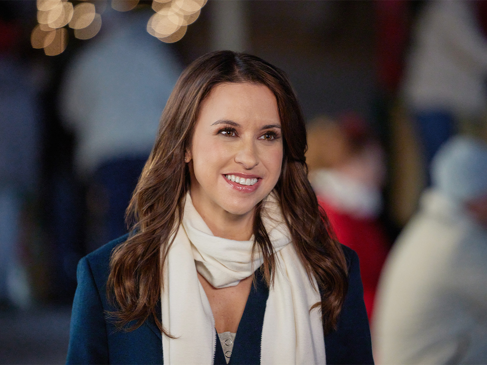 Lacey Chabert Boob Job ca afb