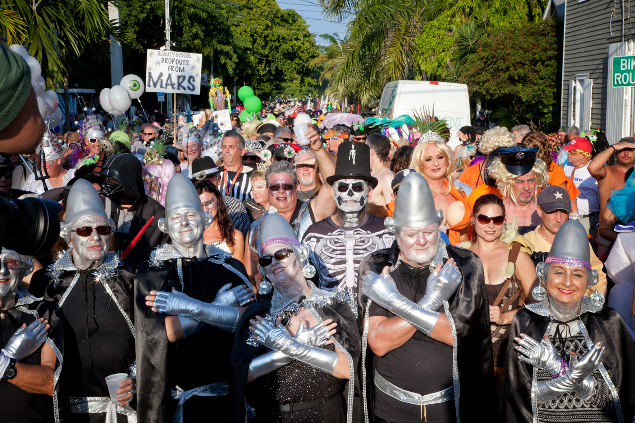 Best of Key west fantasy festival 2016