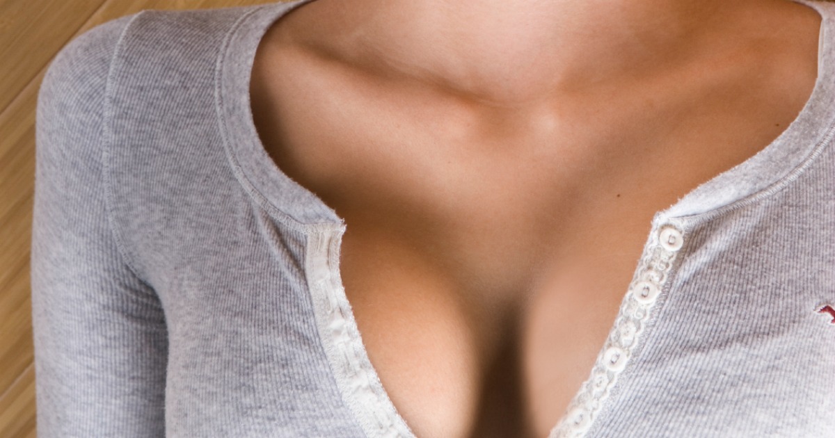 most beautiful natural breasts