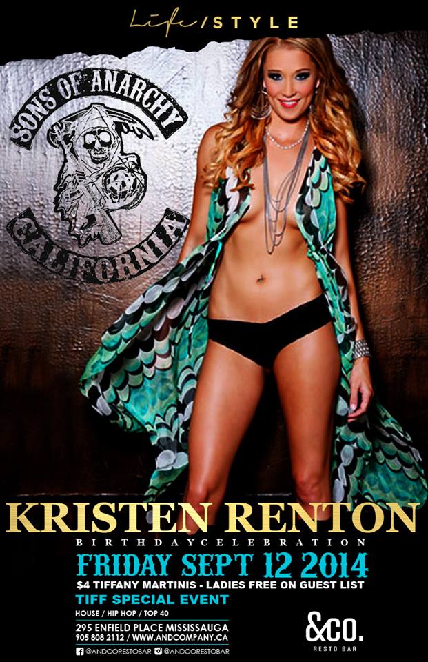 david kufahl recommends kristen renton ass pic