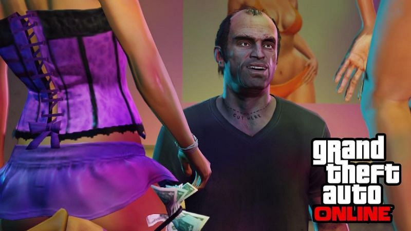 gta strip club naked