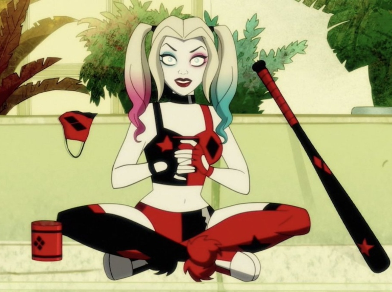 ashley sides recommends Harley Quinn Sexy Scenes