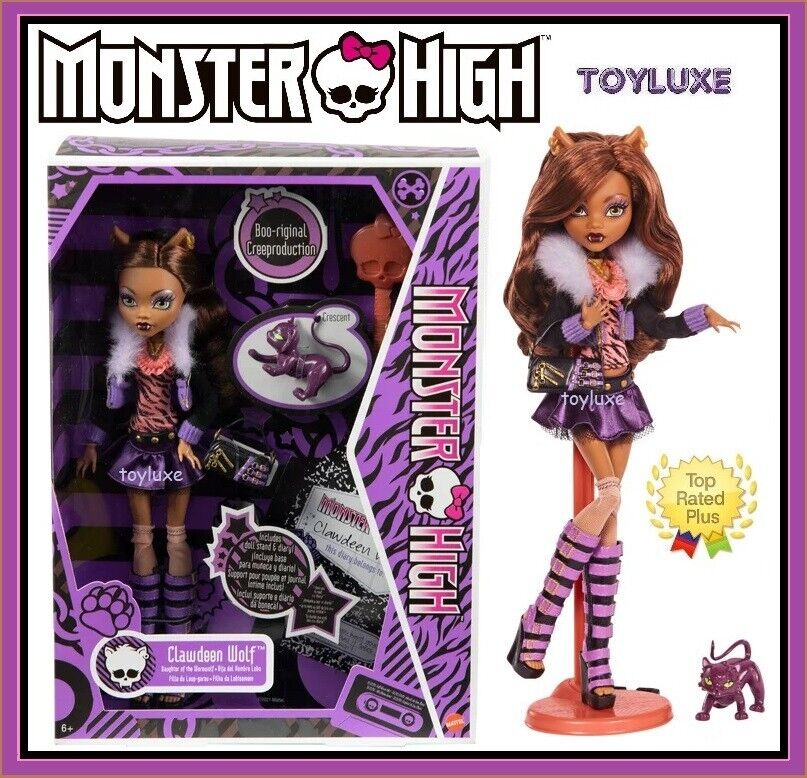 craig holgate recommends pictures of clawdeen wolf pic