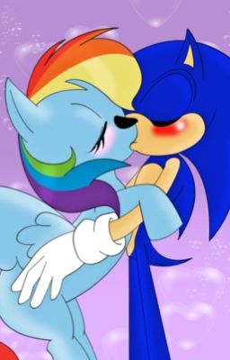 danielle nelsen recommends sonic kiss rainbow dash pic