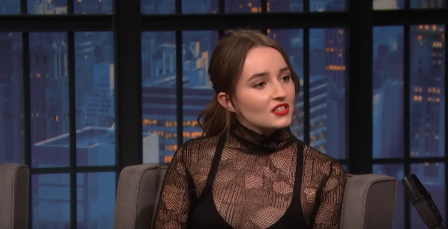 alexander boucher recommends Nude Kaitlyn Dever