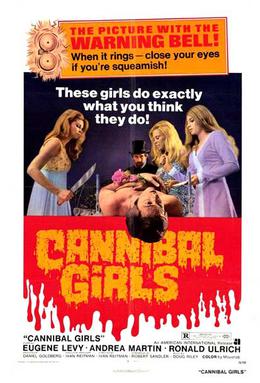 bennie benson recommends girl eaten by cannibals pic