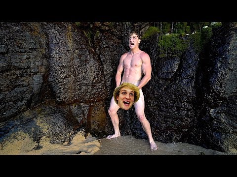 logan paul nude