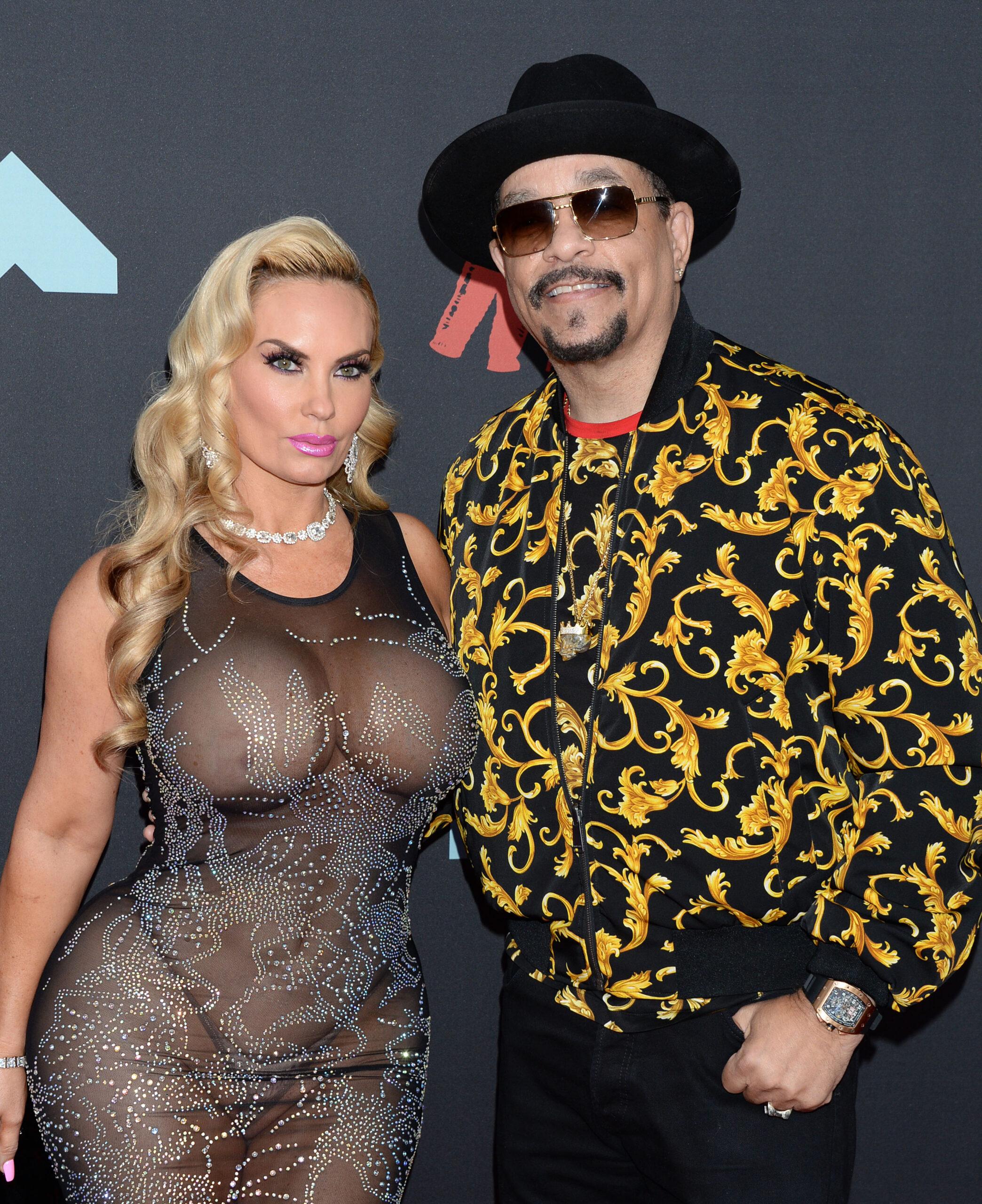 dave ellingson recommends coco ice t wife naked pic