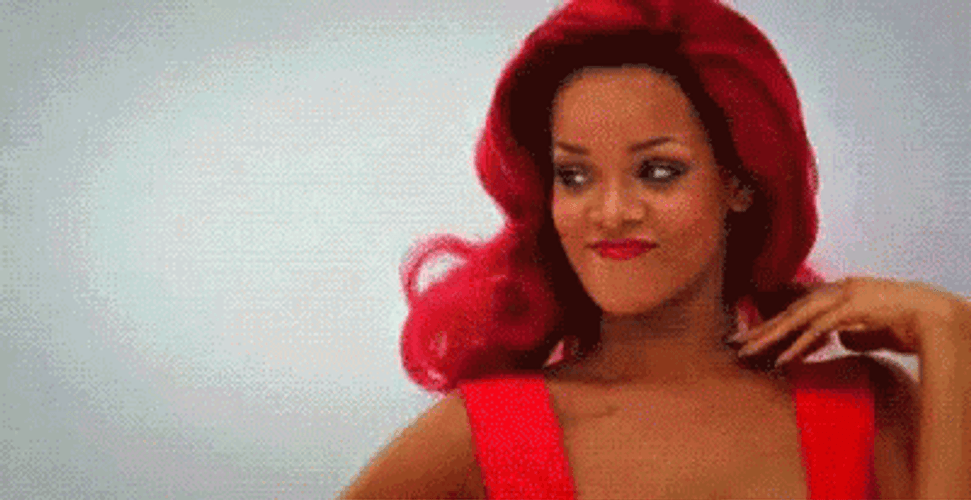 barbara carbonneau recommends katy perry rihanna gif pic