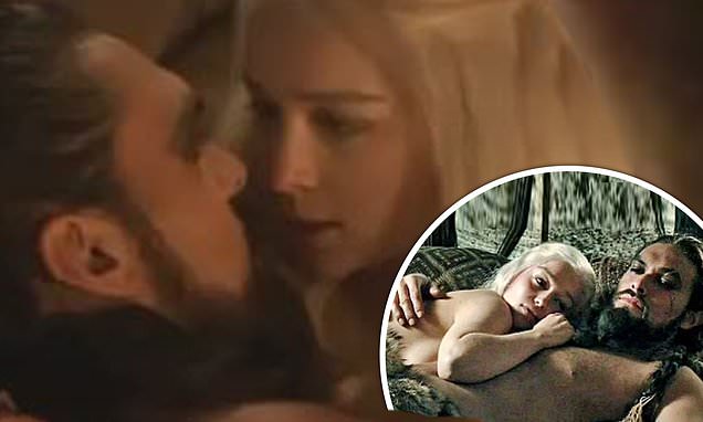 alessandro spinelli recommends game of thrones sex clips pic