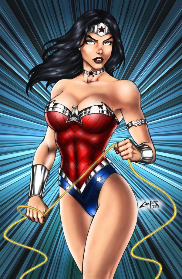 bob crescenzo recommends Sexy Wonder Woman Tumblr