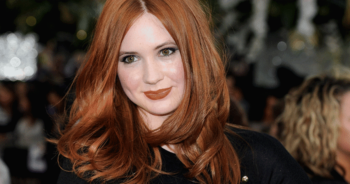 daisy morgan recommends Karen Gillan Nude Gifs