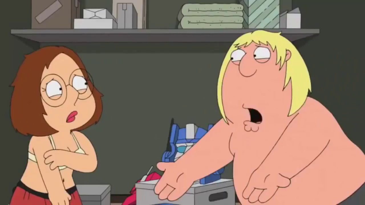 Best of Chris and meg sex