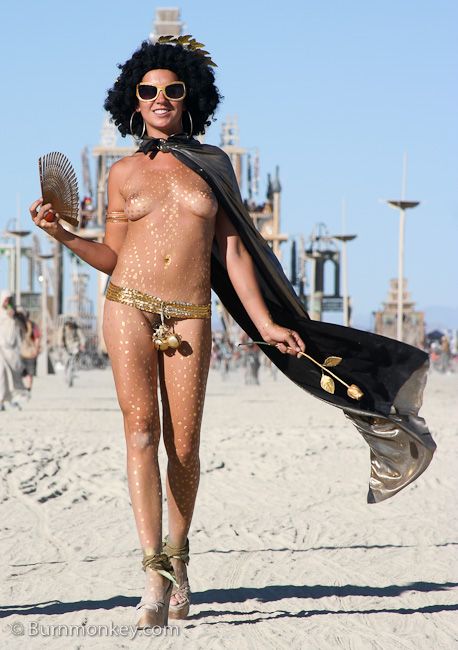 connie moren add burning man festival nudity photo