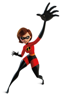 don ricard recommends Sexy Mrs Incredible