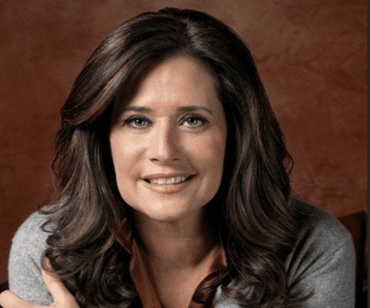 aileen rose recommends Lorraine Bracco Boobs