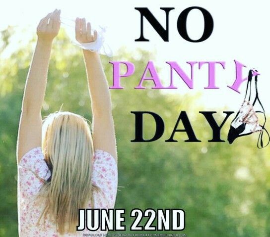 ann jarman recommends no panty day pictures pic