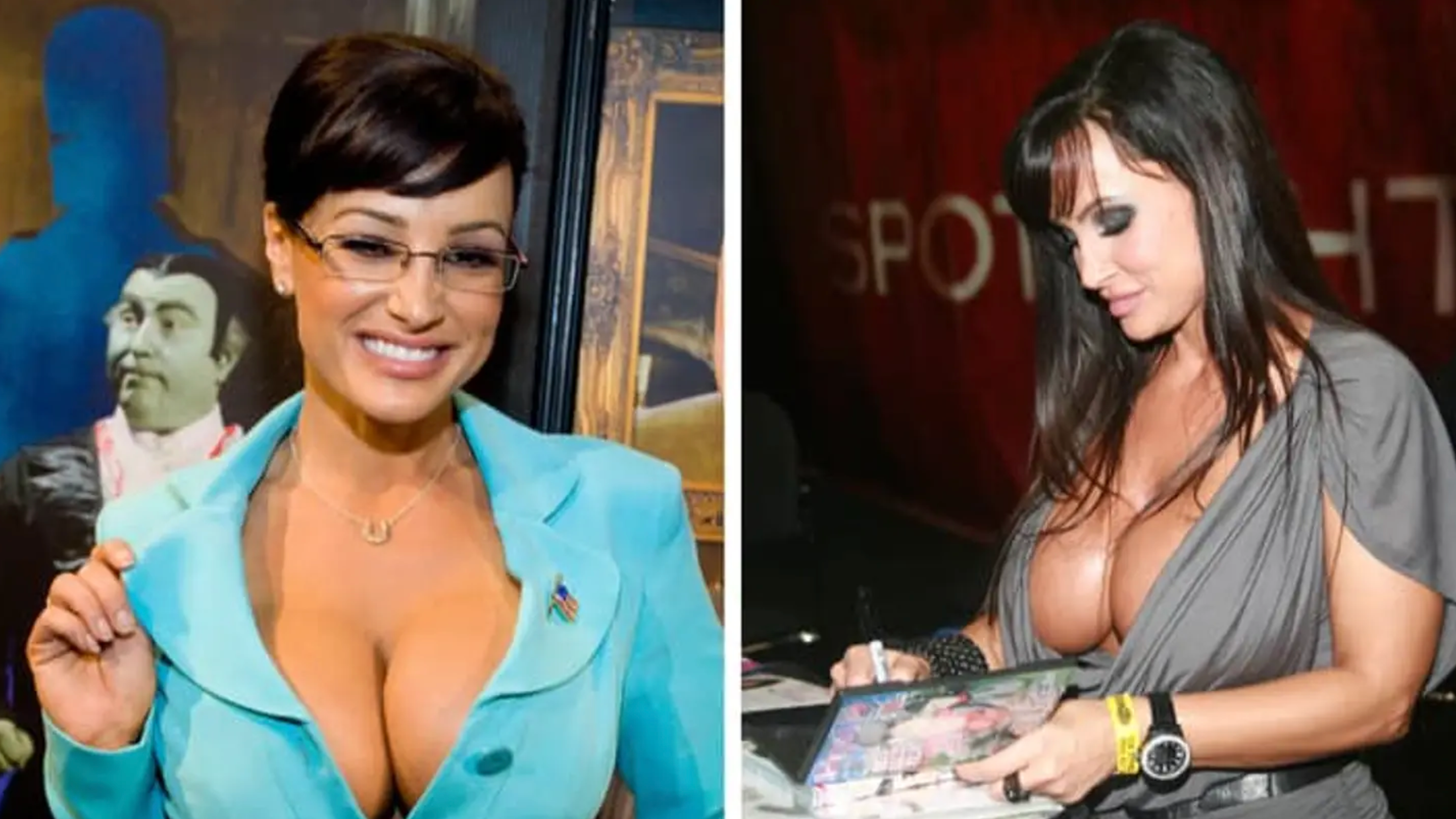 Best of Lisa ann adult star