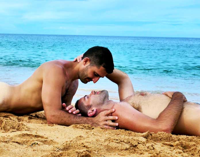 male nudists on vimeo