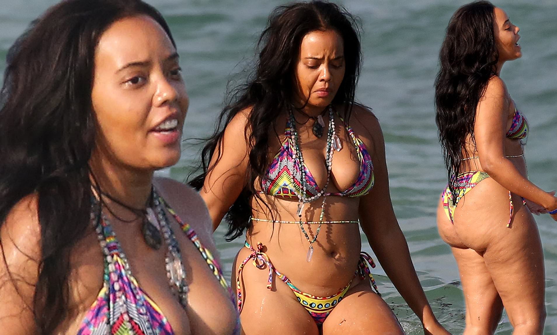 dekairah thomas add angela simmons nude photo