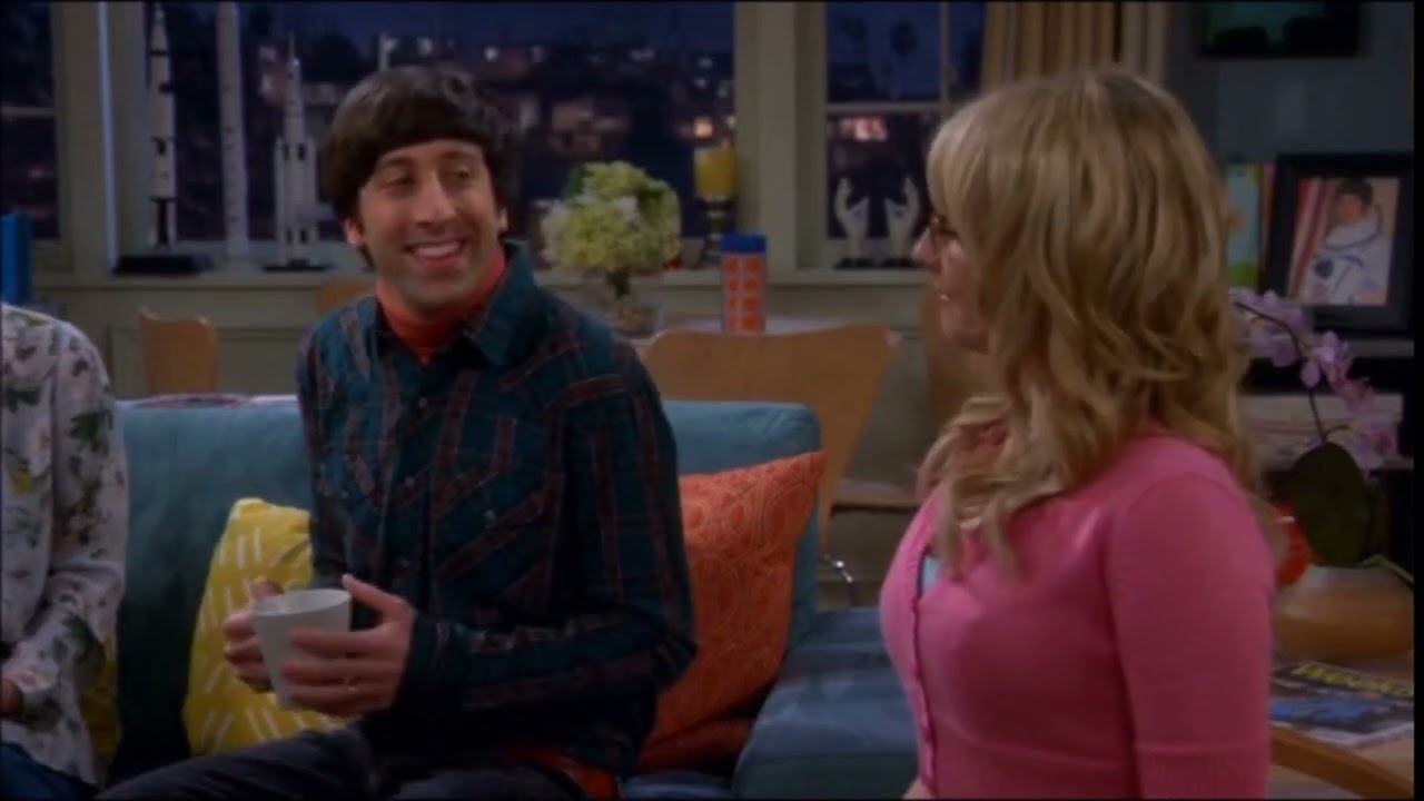 david j ferguson recommends Bernadette Big Bang Theory Nude