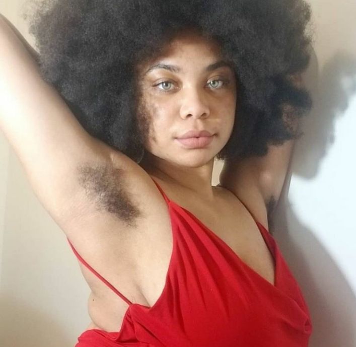 charis higginson recommends hot girl hairy armpits pic