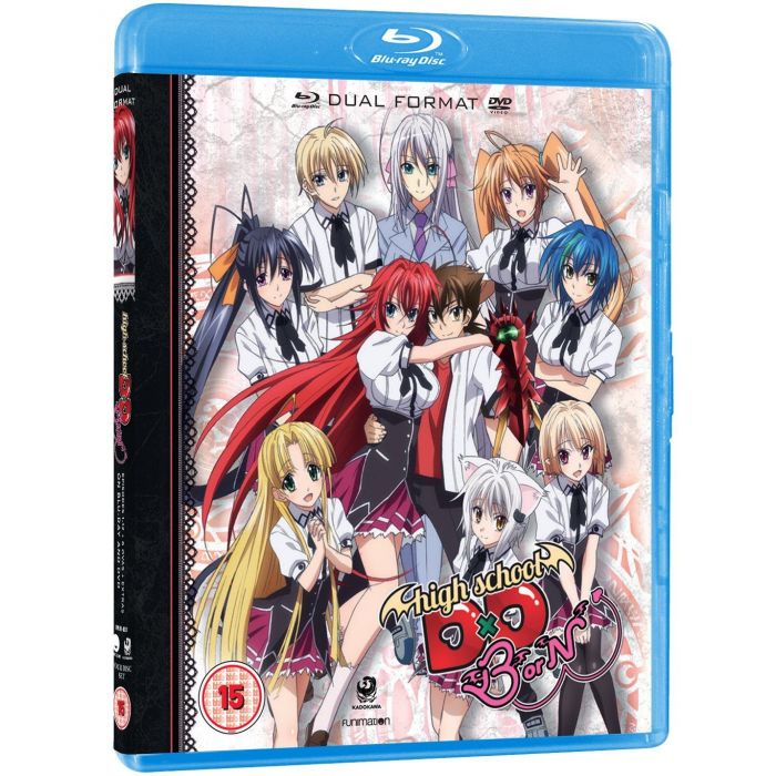 denise sim recommends highschool dxd season 3 pic