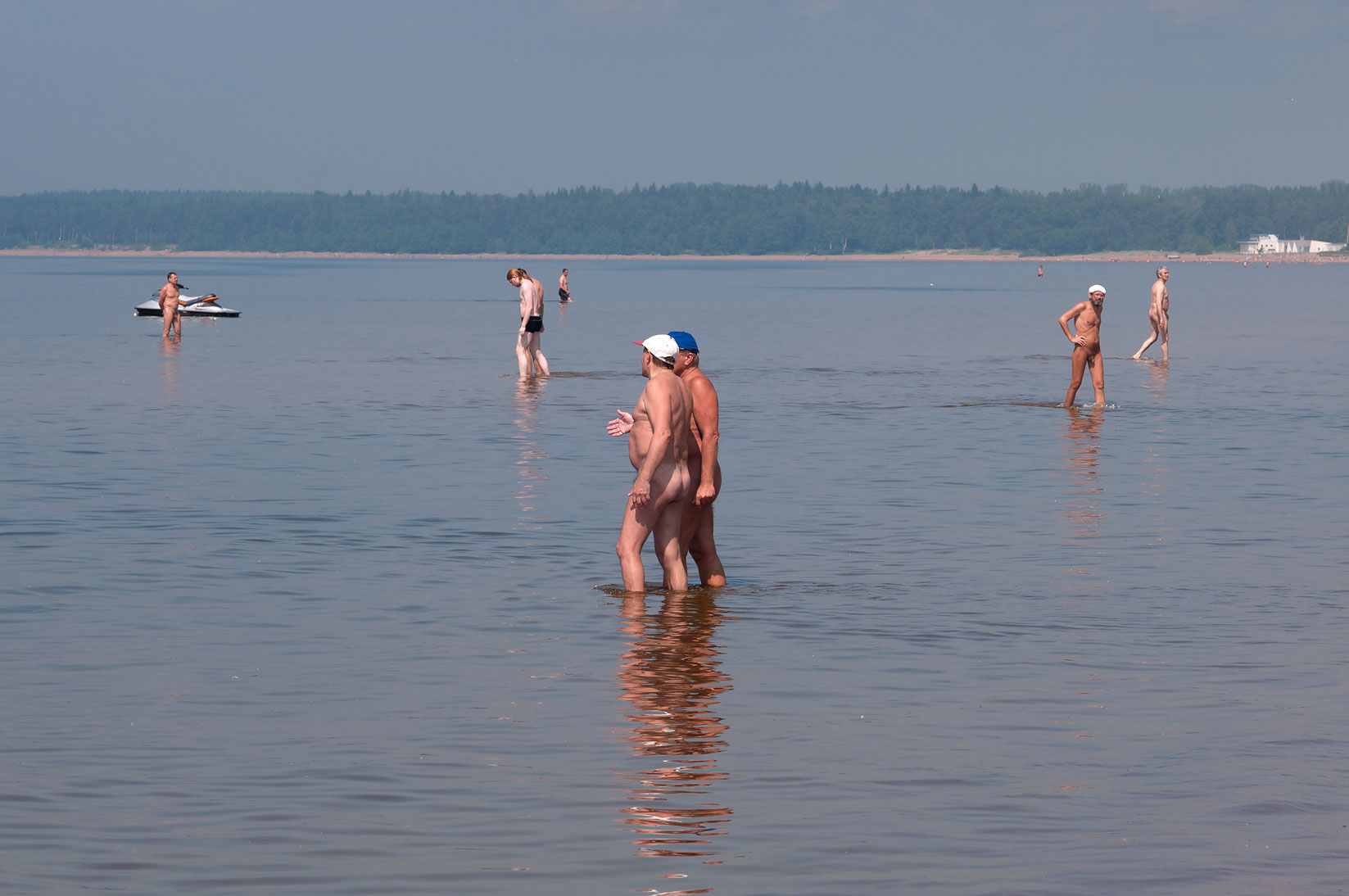 Best of Nude beach st petersburg