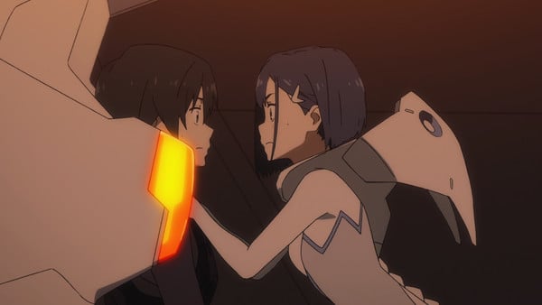 david m todd recommends darling in the franxx sex pic