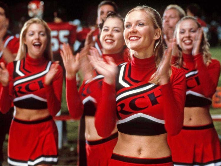 ashley barnet recommends high school cheerleaders oops pic