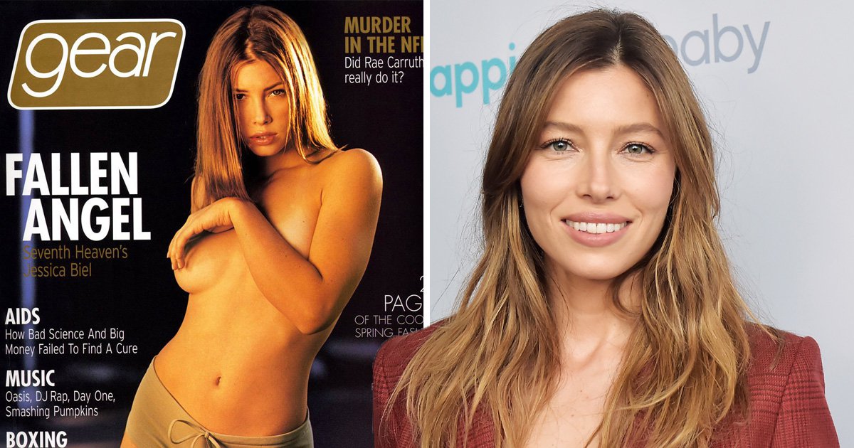 Best of Jessica biel topless