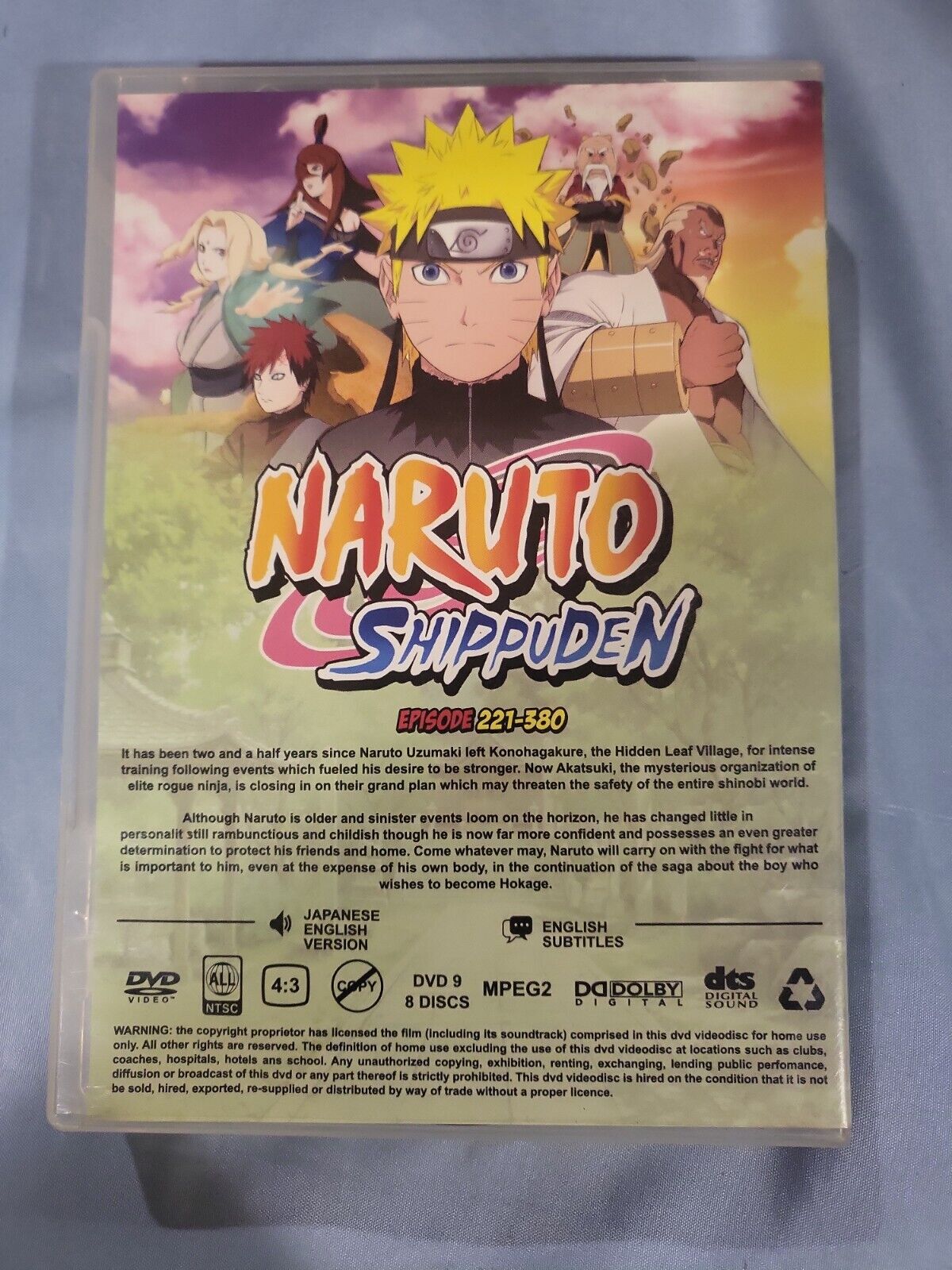 Naruto Shippuden Episode 227 6 porn