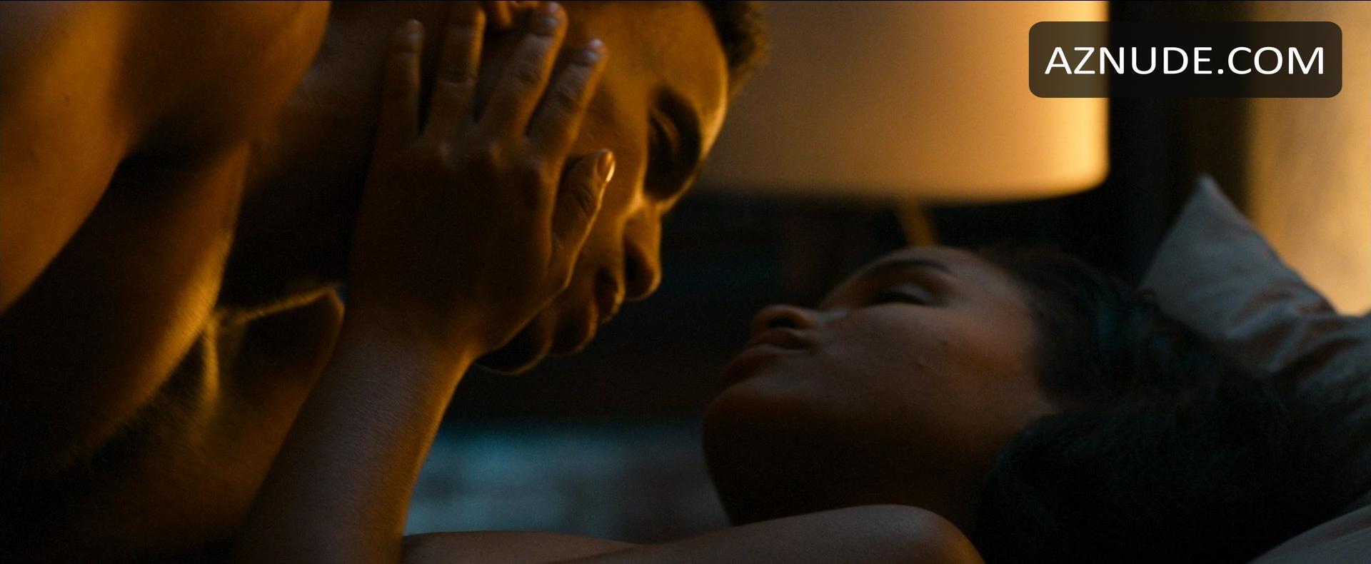 bassem agaypi recommends joy bryant sex scene pic