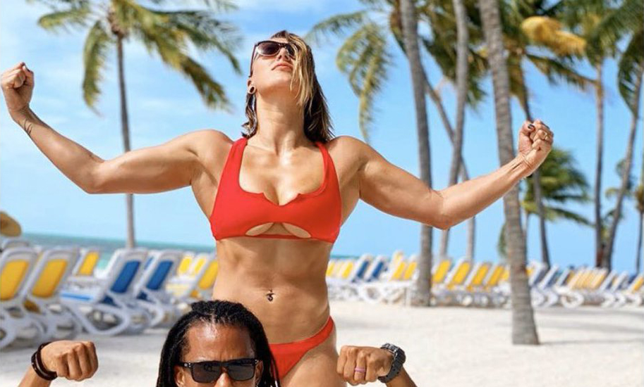 beverly culp recommends rhea ripley bathing suit pic