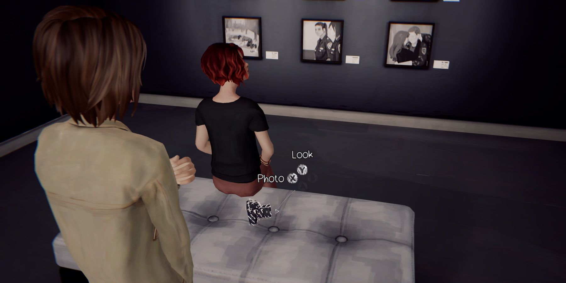 colin fish recommends life is strange art gallery pic