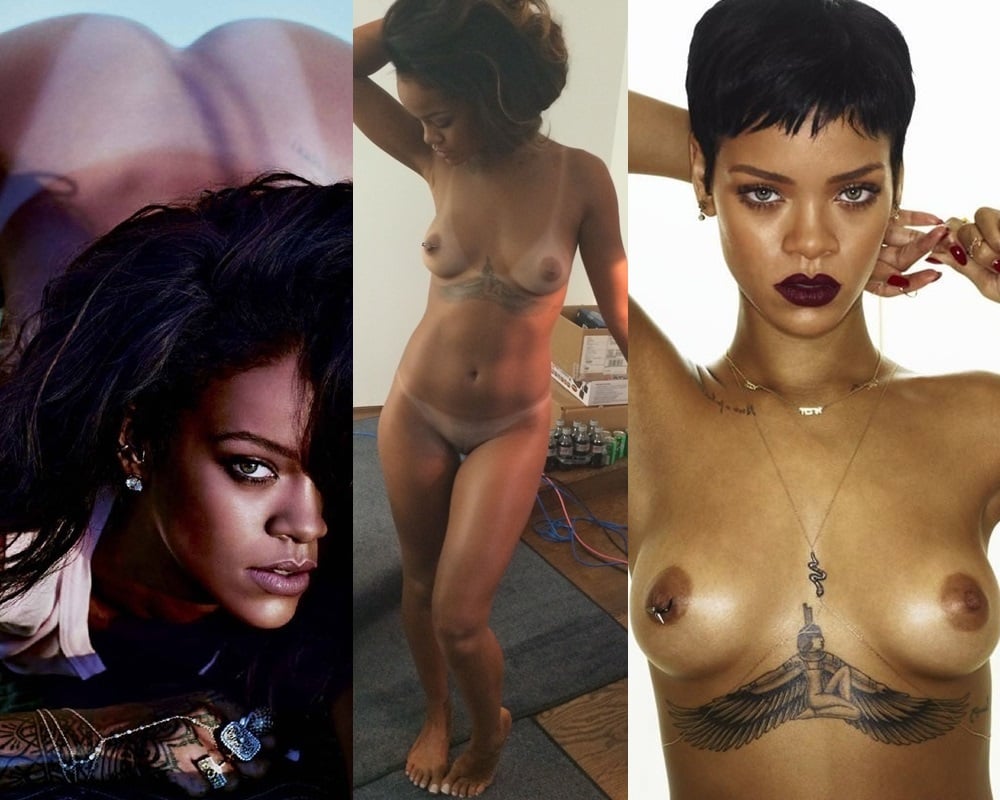 augustine shadab recommends Rihanna Nude Photo Shoot