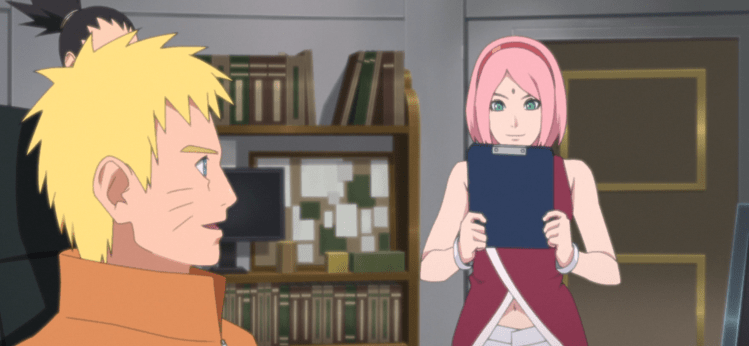 Best of Sakura x boruto