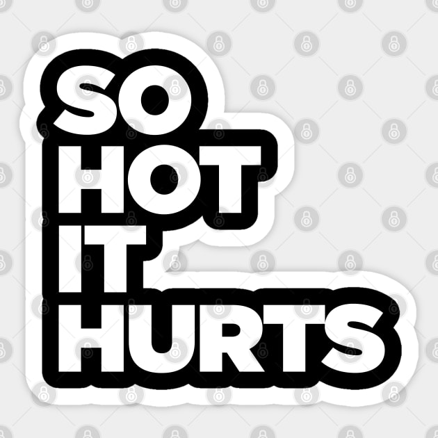 calvin sprague recommends so hot it hurts pic