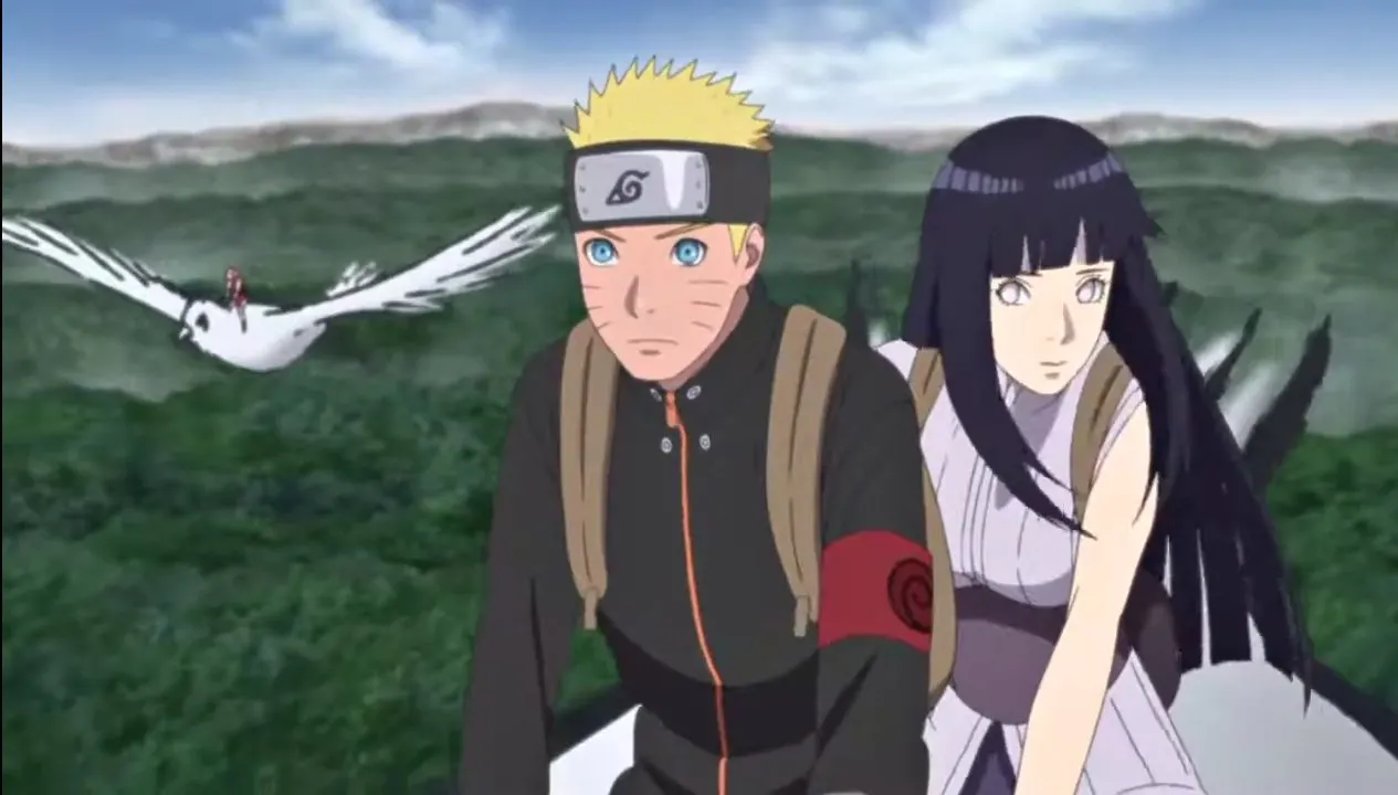 beckie jarrett add photo naruto hinata love story