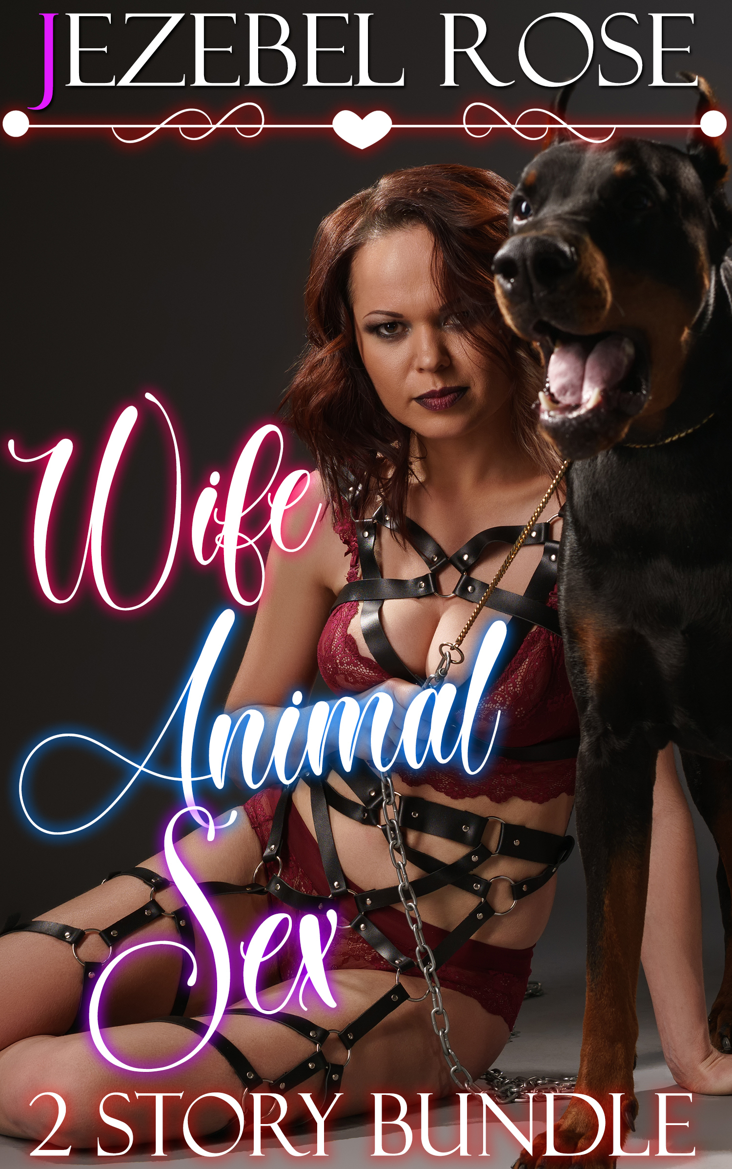 aaron james bennett recommends True K9 Sex Stories