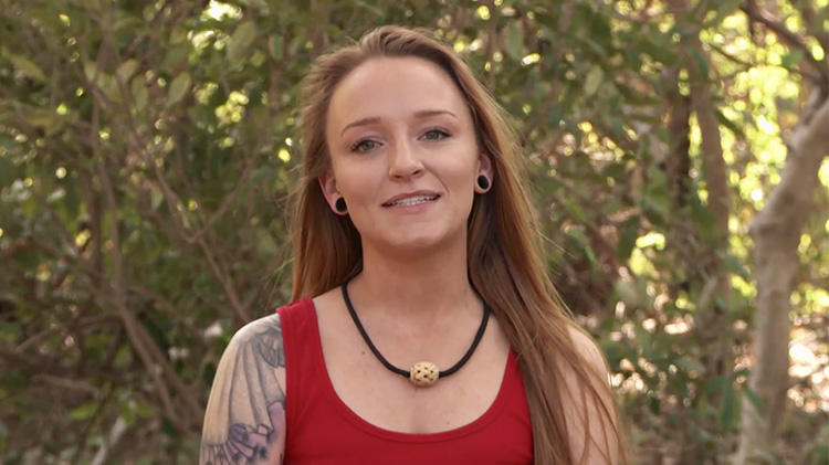 denise loader recommends What Season Was Maci On Naked And Afraid