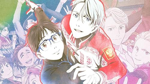 chris borchardt add yuri on ice episode 7 dub photo