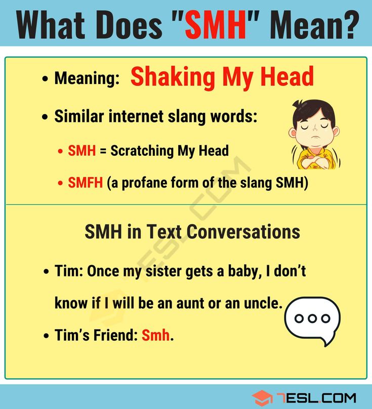 bob kohrman recommends smfh what does it mean pic