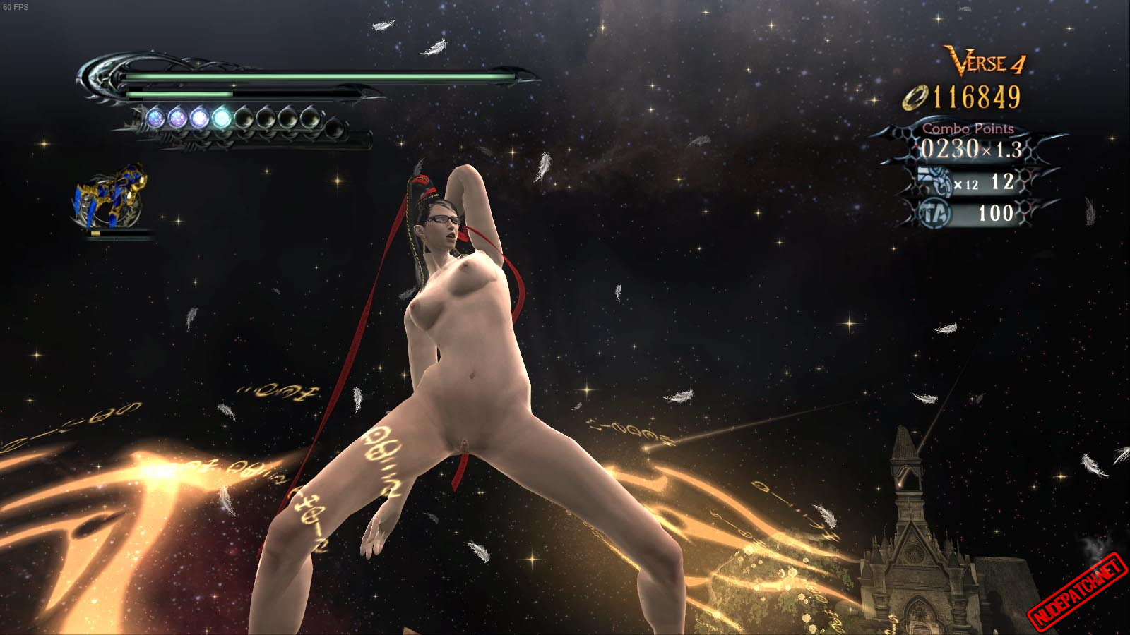 camille fortin recommends bayonetta 2 nude mod pic