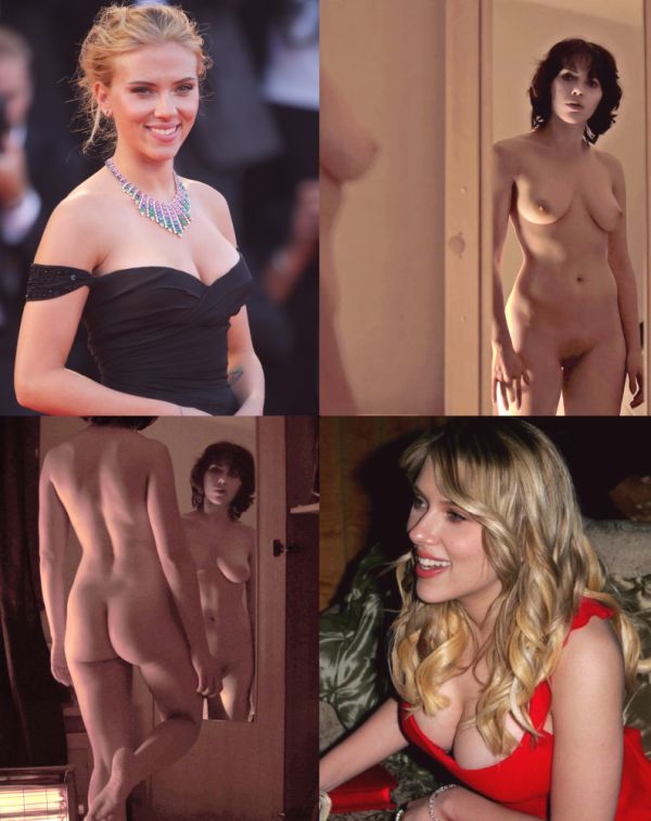 celebrities caught nude