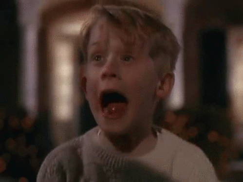 chad kuchinski recommends Home Alone Paint Can Gif