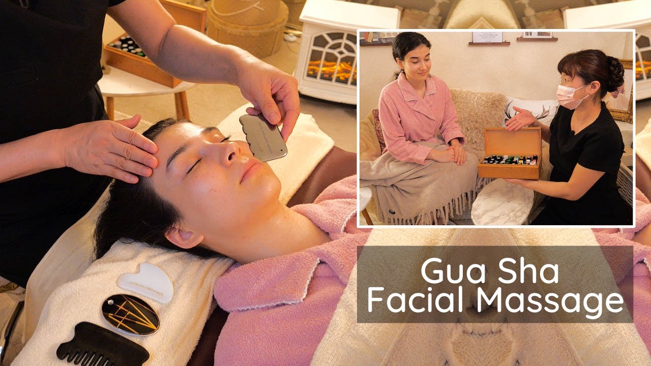 balraj thakur share japanese face massage youtube photos